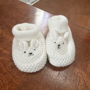 Baby booties